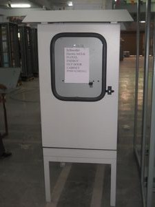  Hanut India industrial enclosures electrical panels RTU SIMPLEX DUPLEX Illustration 